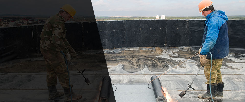 Otis Roofing Contractors